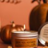 Joy + Gladness Pumpkin Spice Soy Candle