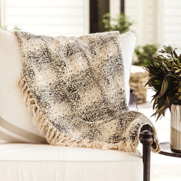 Dusk to Dawn Throw Blanket