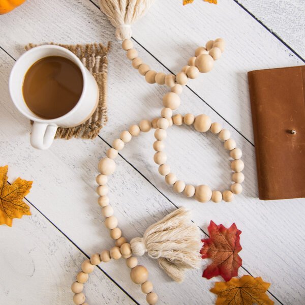 Serenity Beaded Garland