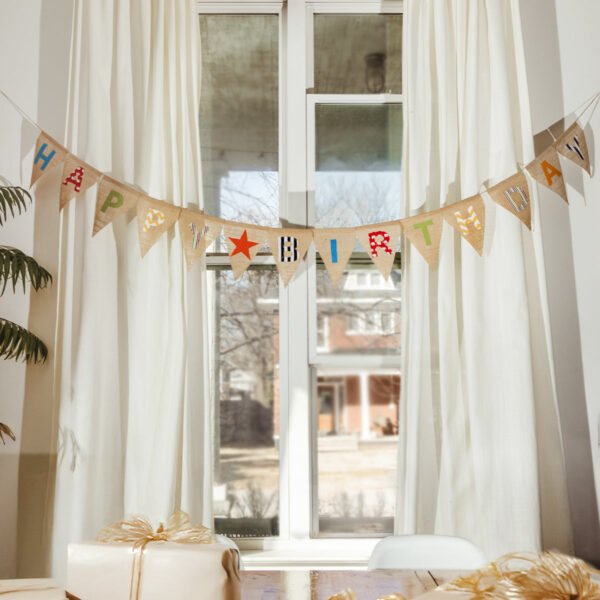 Happy Birthday Banner